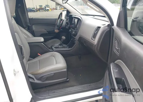 2016 Chevrolet Colorado Wt из США, поврежденный, VIN 1GCHSBEA5G1278956